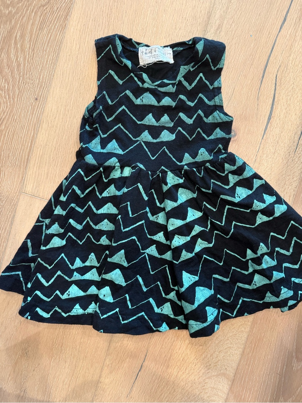 Thief and Bandit Twirl dress